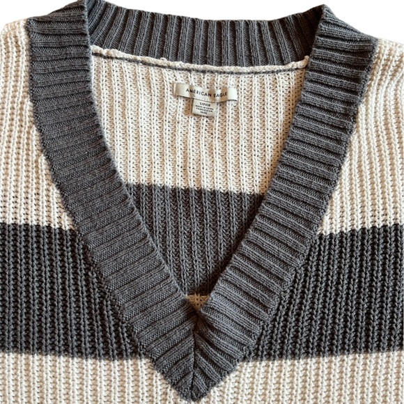 American Eagle Striped Sweater Bundle | Women’s S - Picture 3 of 7
